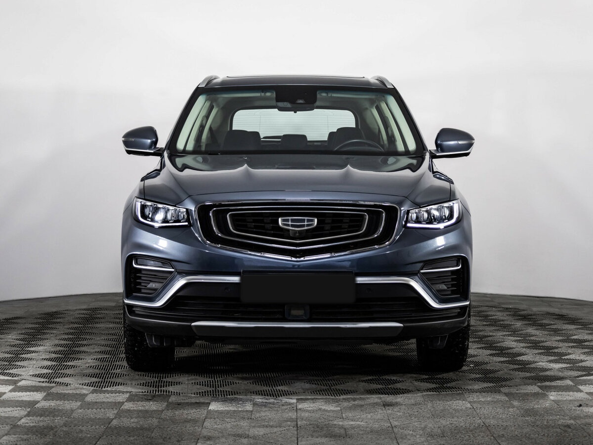 Geely Atlas Pro б/у, 2021, Роботизированная. Фото: #2