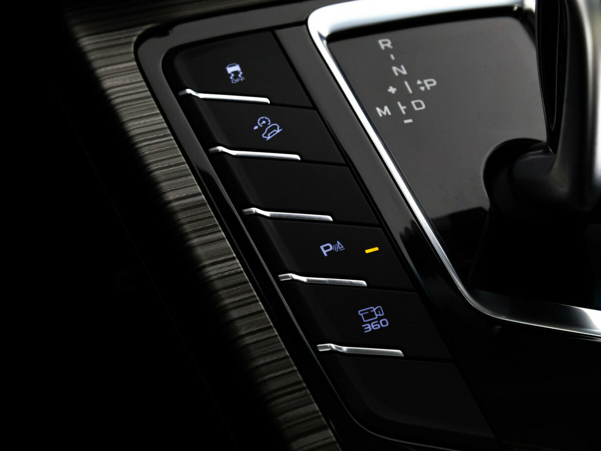 Geely Atlas Pro б/у, 2021, Роботизированная. Фото: #13