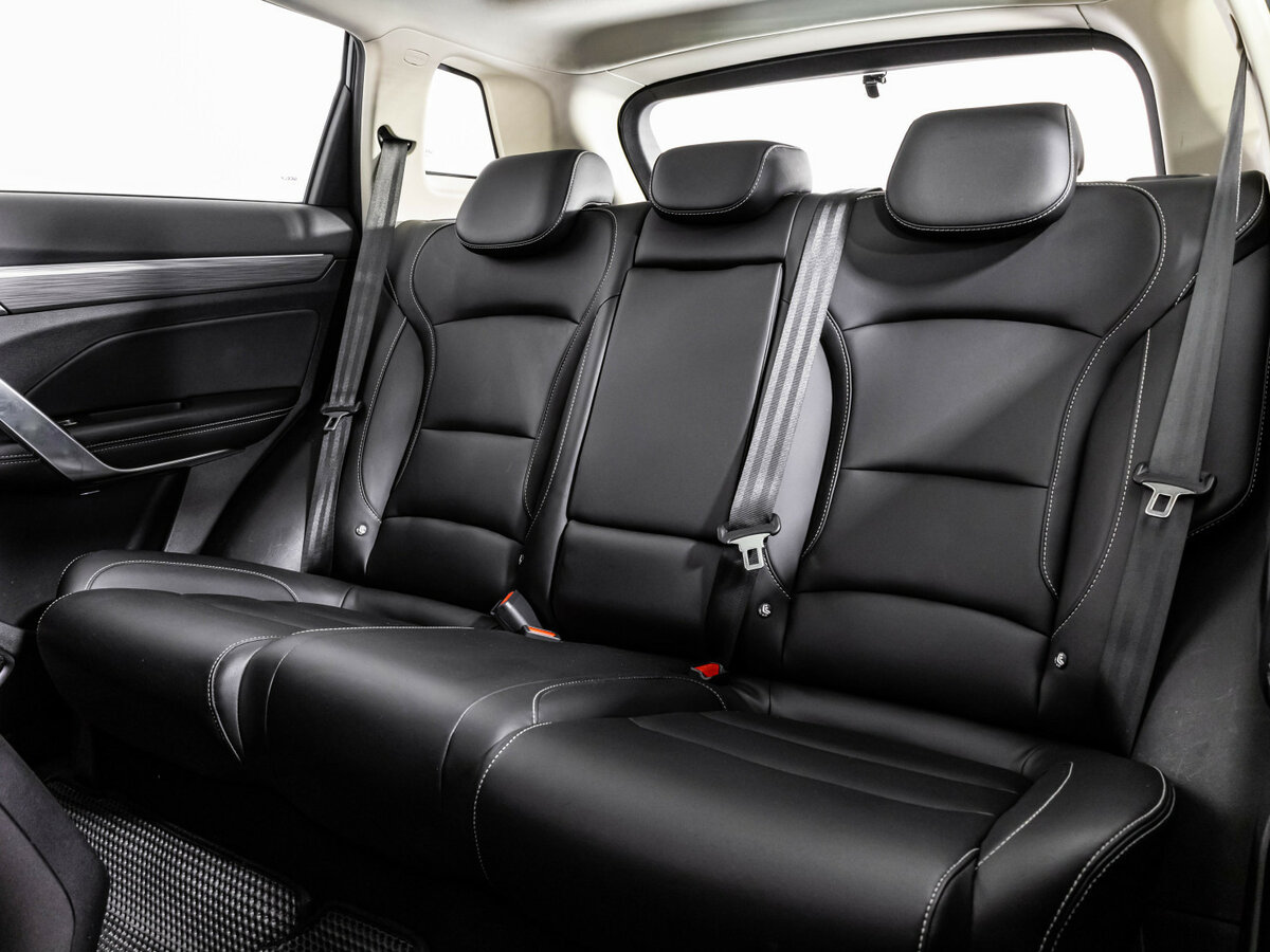 Geely Atlas Pro б/у, 2021, Роботизированная. Фото: #21