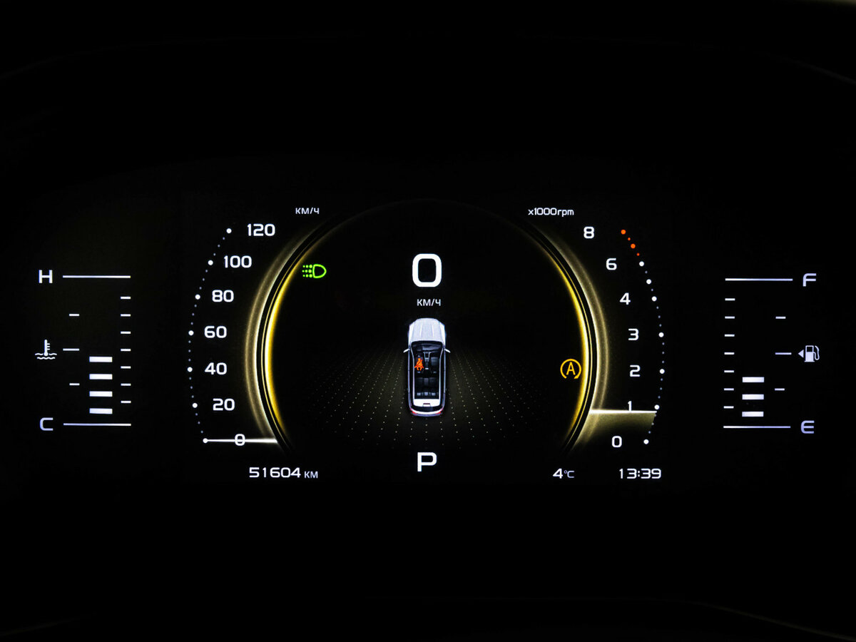 Geely Atlas Pro б/у, 2021, Роботизированная. Фото: #29