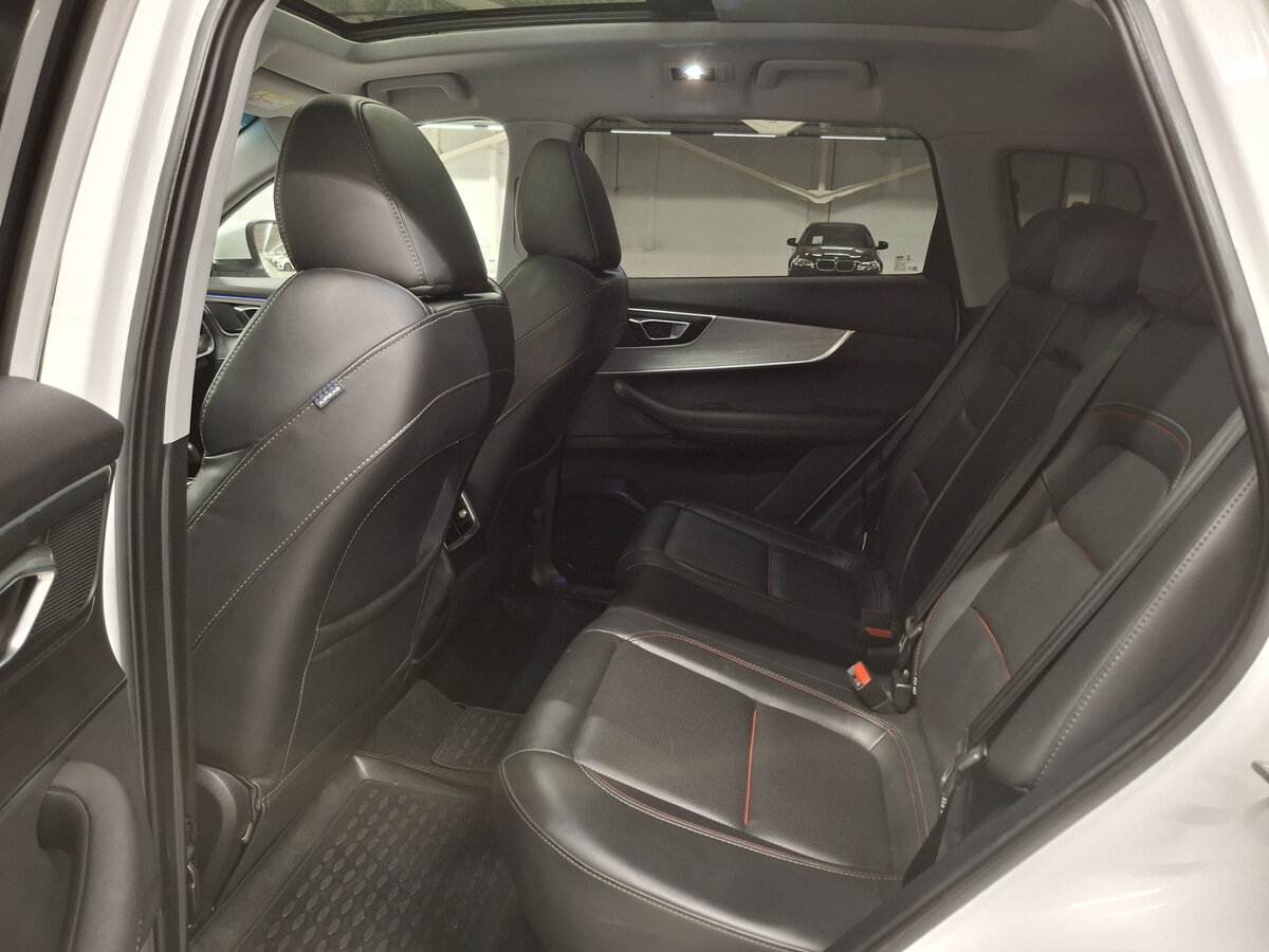 Chery Tiggo 7 Pro б/у, 2022, Вариатор. Фото: #11