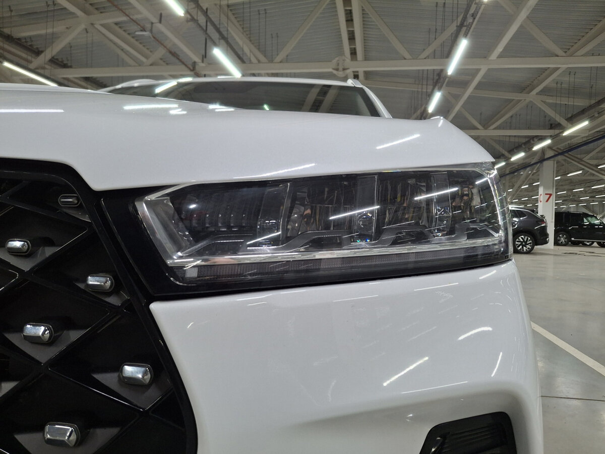 Chery Tiggo 7 Pro б/у, 2022, Вариатор. Фото: #16