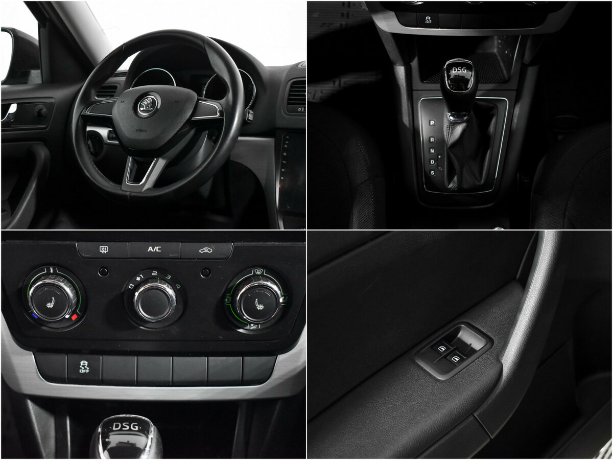 Skoda Yeti б/у, 2014, Роботизированная. Фото: #14