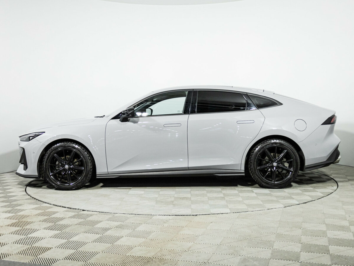 Changan UNI-V б/у, 2024, Роботизированная. Фото: #7