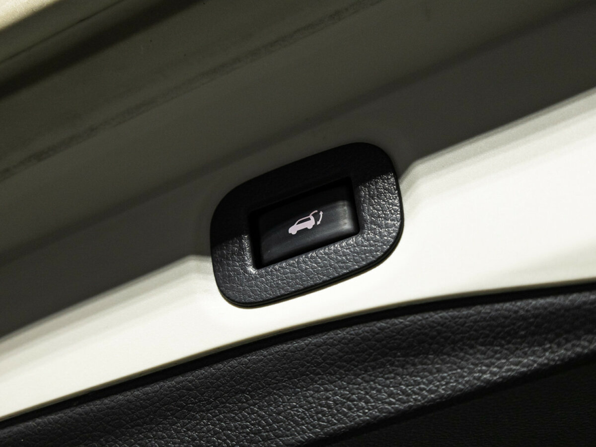 Nissan X-Trail б/у, 2019, Механическая. Фото: #14
