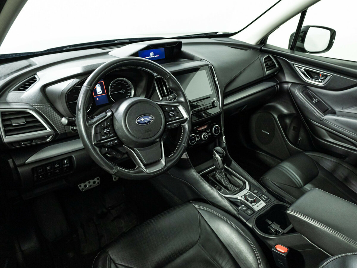 Subaru Forester б/у, 2020, Вариатор. Фото: #8
