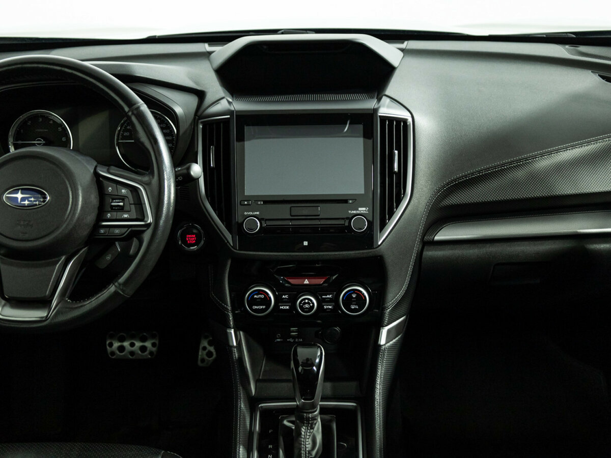Subaru Forester б/у, 2020, Вариатор. Фото: #11