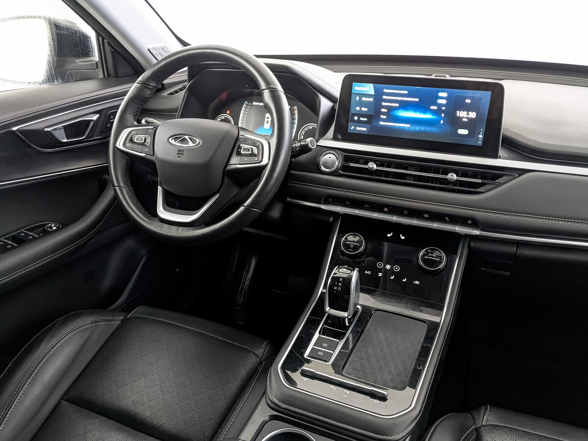 Chery Tiggo 8 б/у, 2022, Роботизированная. Фото: #26