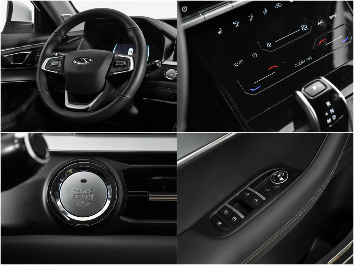 Чери Тигго 7 Про б/у, 2023, Вариатор. Фото: #19