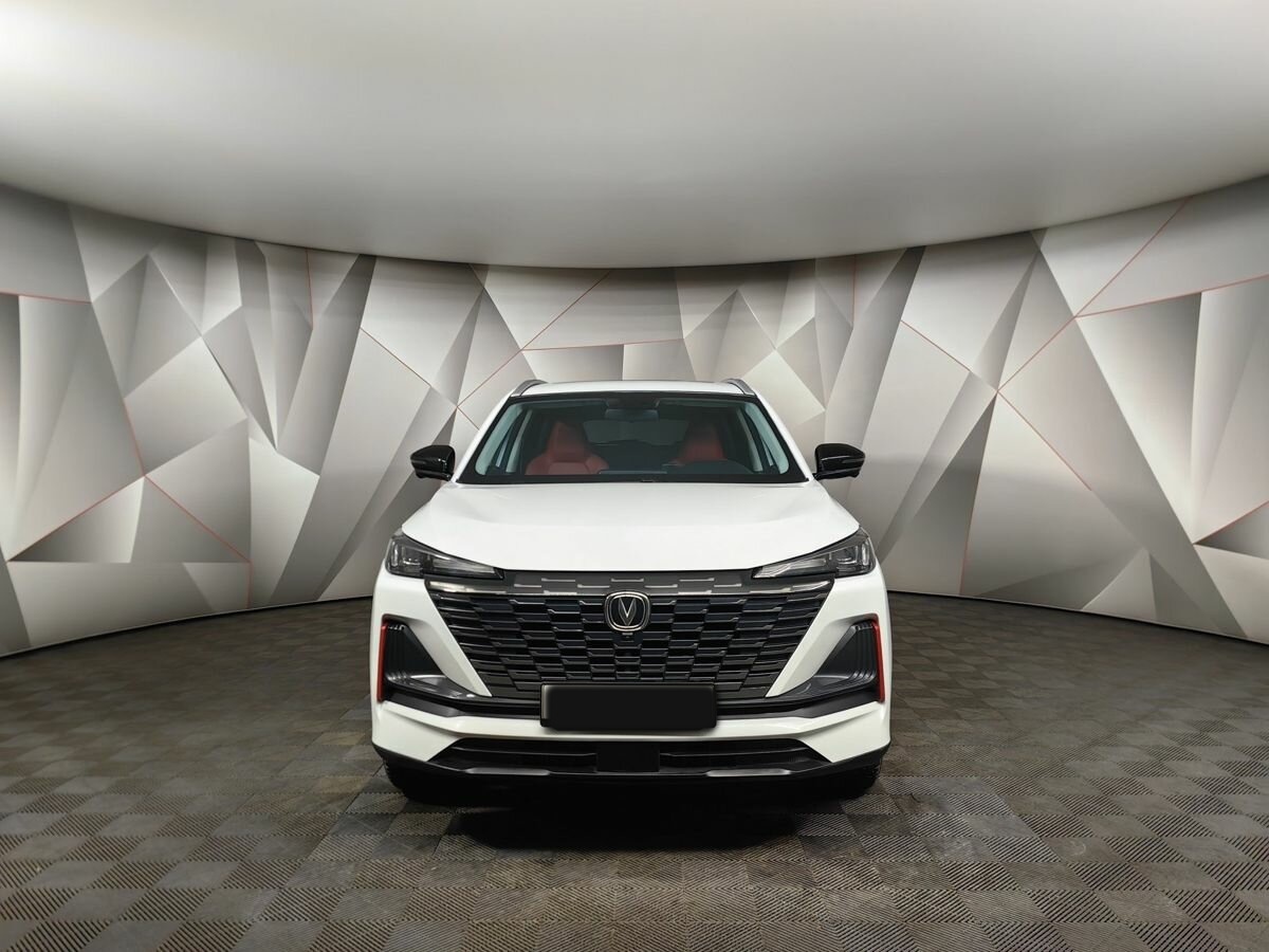 Changan CS55 Plus б/у, 2023, Роботизированная. Фото: #6