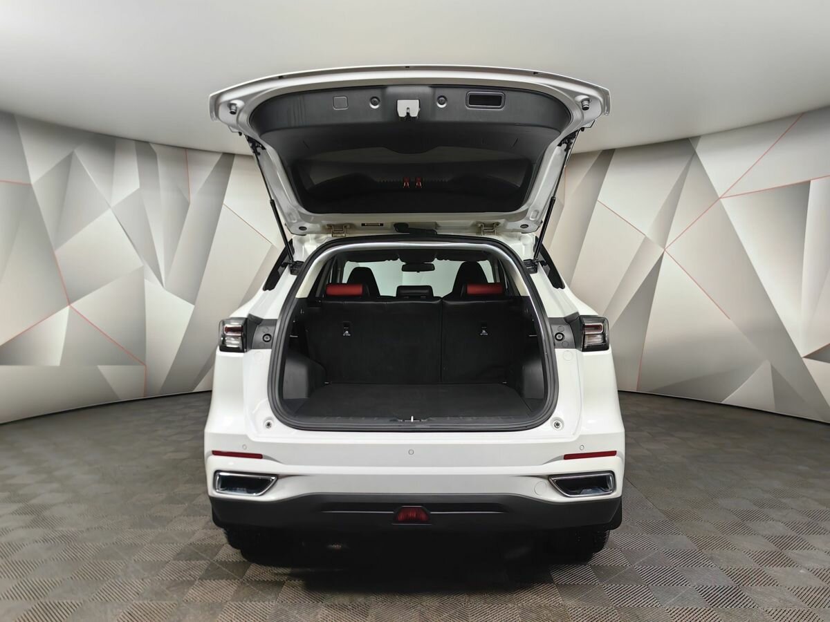 Changan CS55 Plus б/у, 2023, Роботизированная. Фото: #10