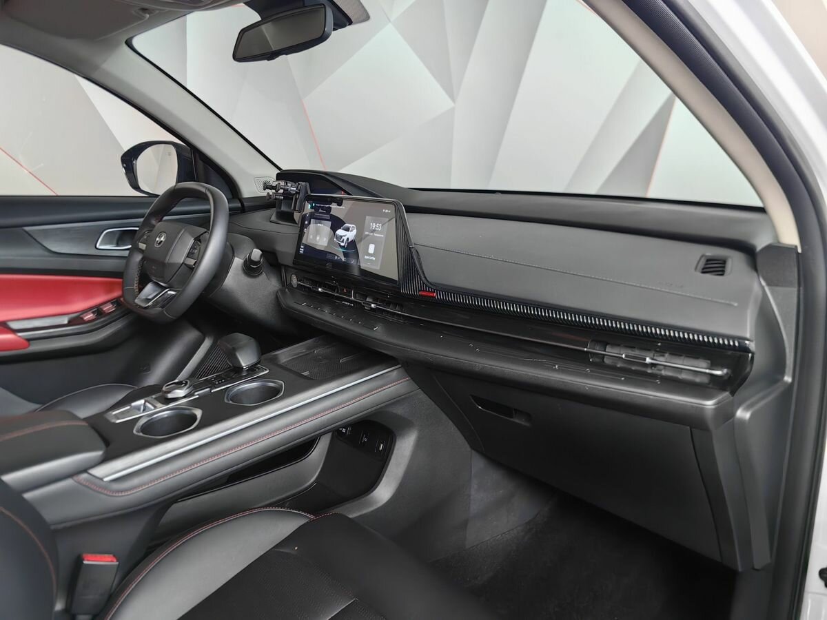 Changan CS55 Plus б/у, 2023, Роботизированная. Фото: #11