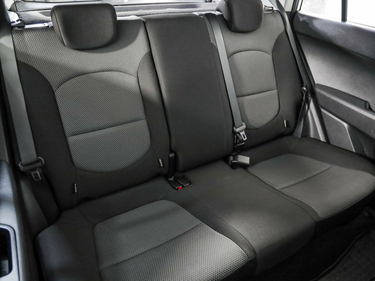 Hyundai Creta б/у, 2019, Автоматическая. Фото: #16