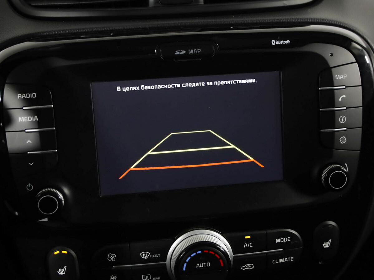 Kia Soul б/у, 2017, Автоматическая. Фото: #15