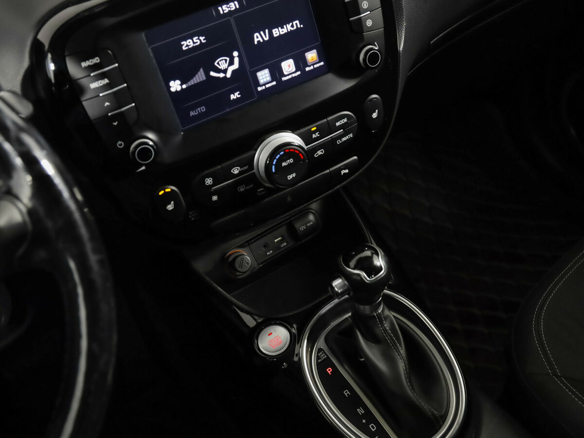 Kia Soul б/у, 2017, Автоматическая. Фото: #19