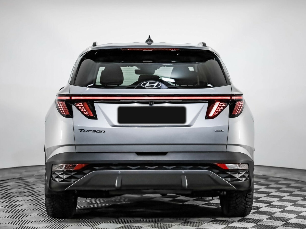 Hyundai Tucson б/у, 2021, Автоматическая. Фото: #5