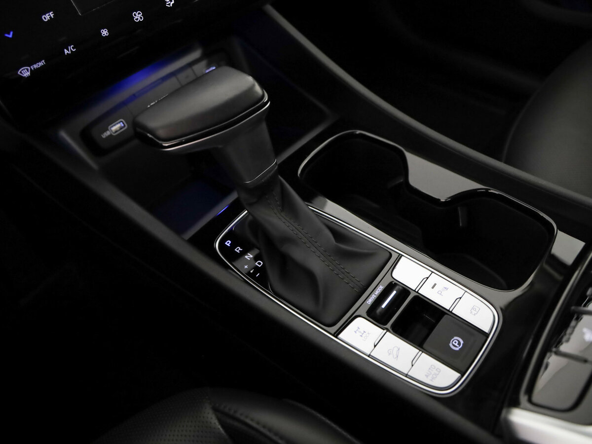 Hyundai Tucson б/у, 2021, Автоматическая. Фото: #11