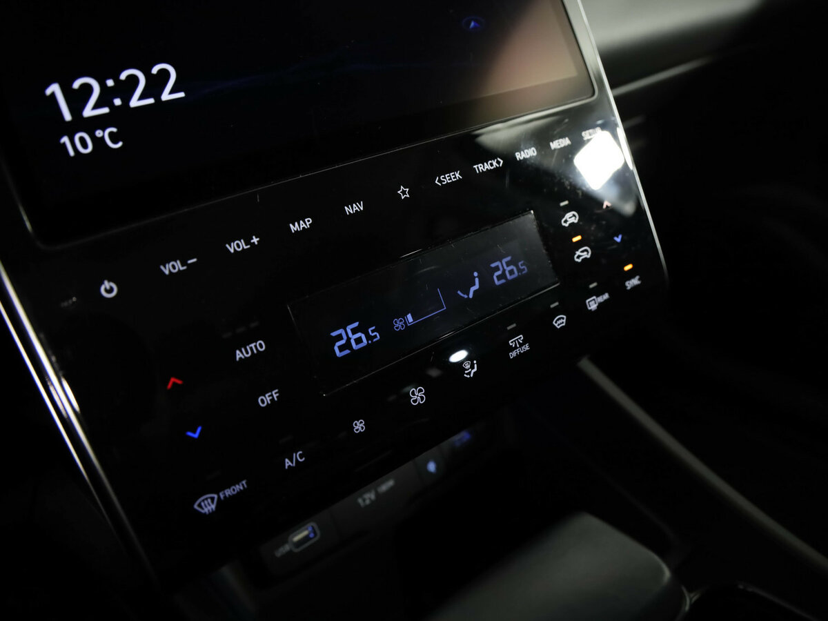 Hyundai Tucson б/у, 2021, Автоматическая. Фото: #14