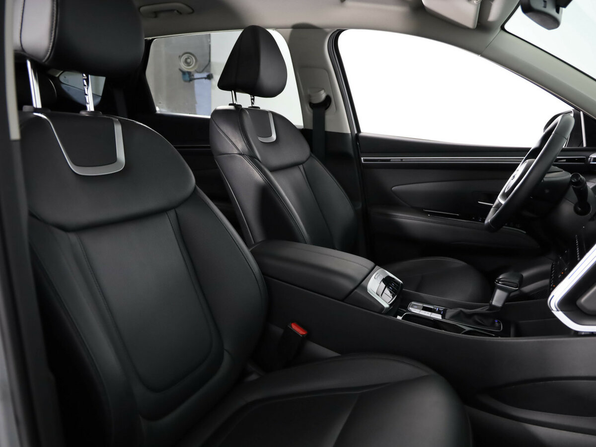Hyundai Tucson б/у, 2021, Автоматическая. Фото: #19