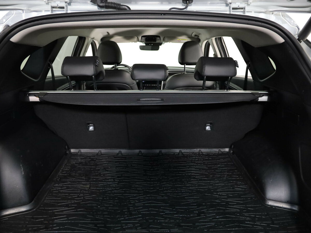 Hyundai Tucson б/у, 2021, Автоматическая. Фото: #21