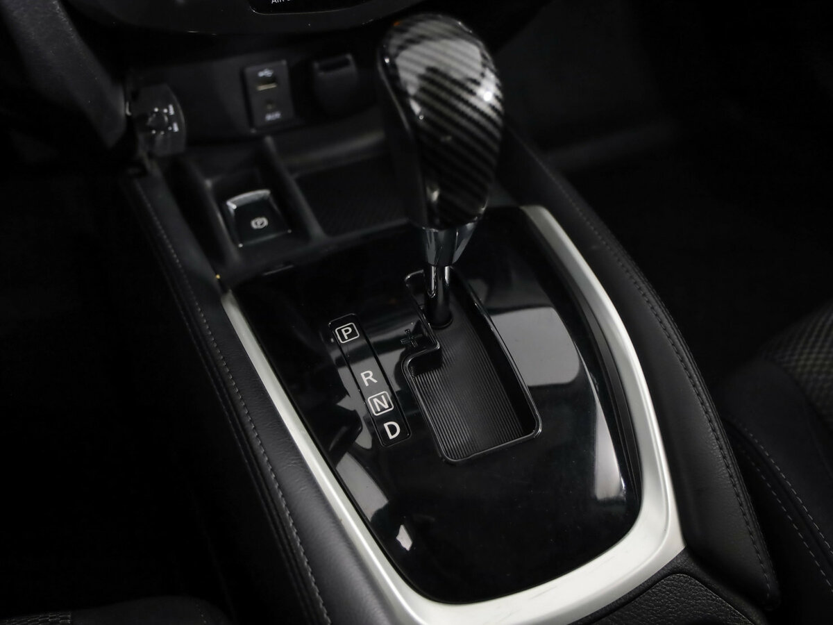 Nissan Qashqai б/у, 2018, Вариатор. Фото: #14