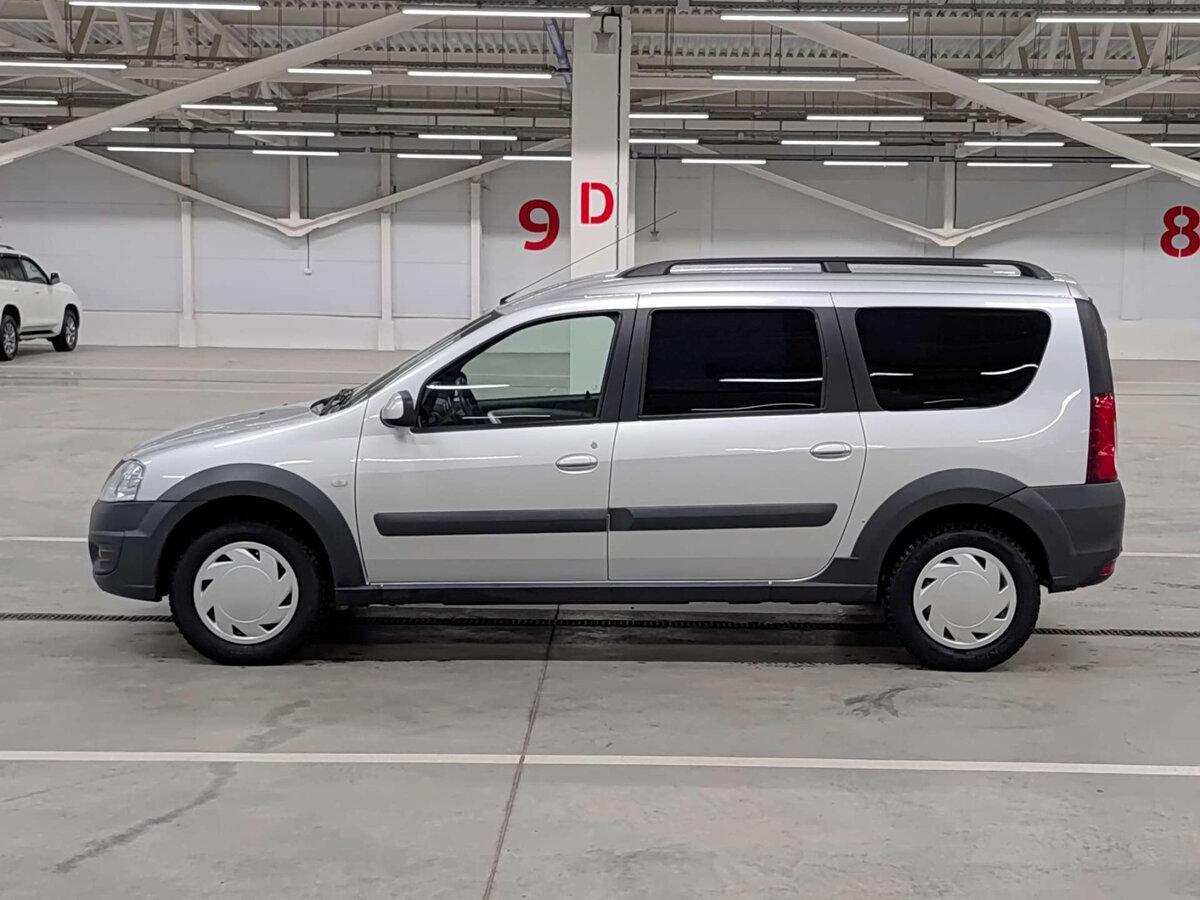 Lada (ВАЗ) Largus б/у, 2019, Механическая. Фото: #7