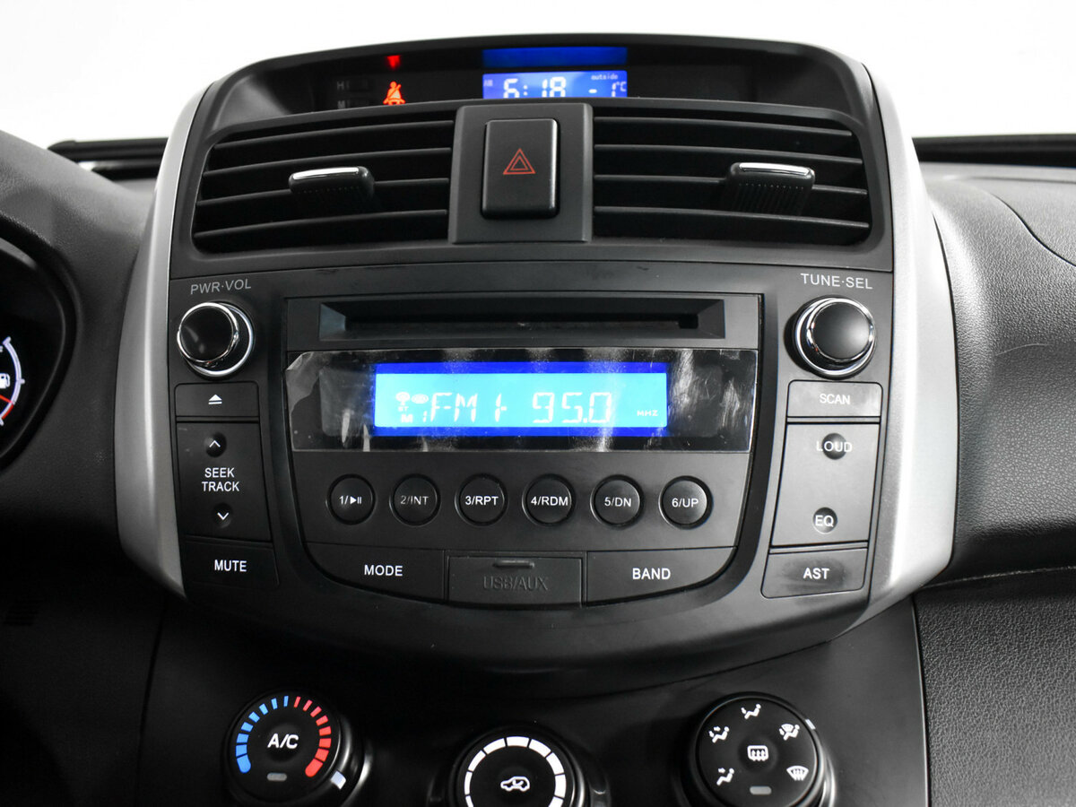 Lifan X60 б/у, 2015, Механическая. Фото: #13