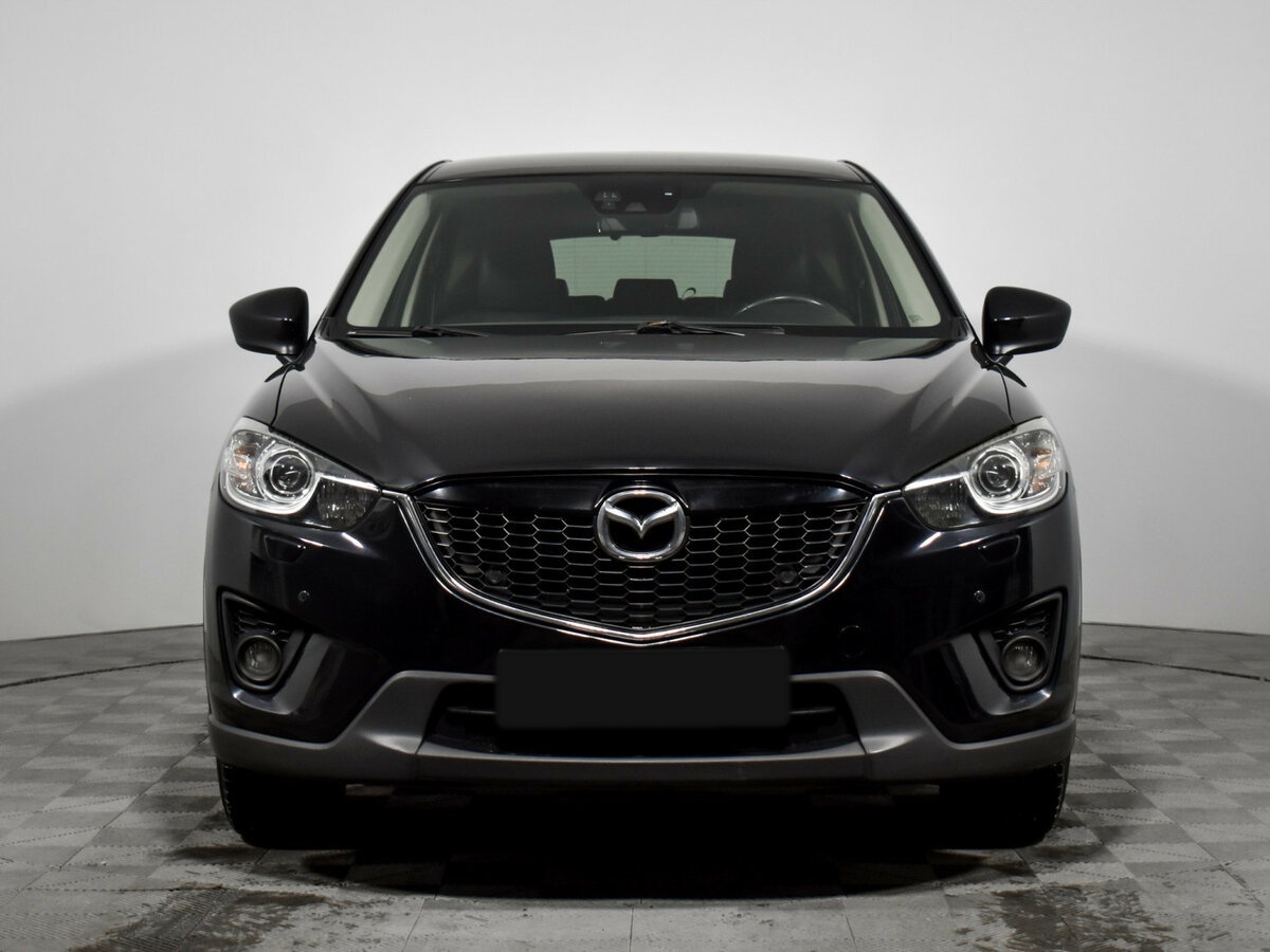 Mazda CX-5 б/у, 2012, Автоматическая. Фото: #1