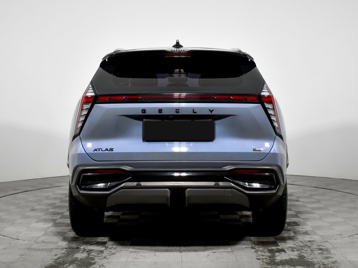 Geely Atlas б/у, 2024, Автоматическая. Фото: #4