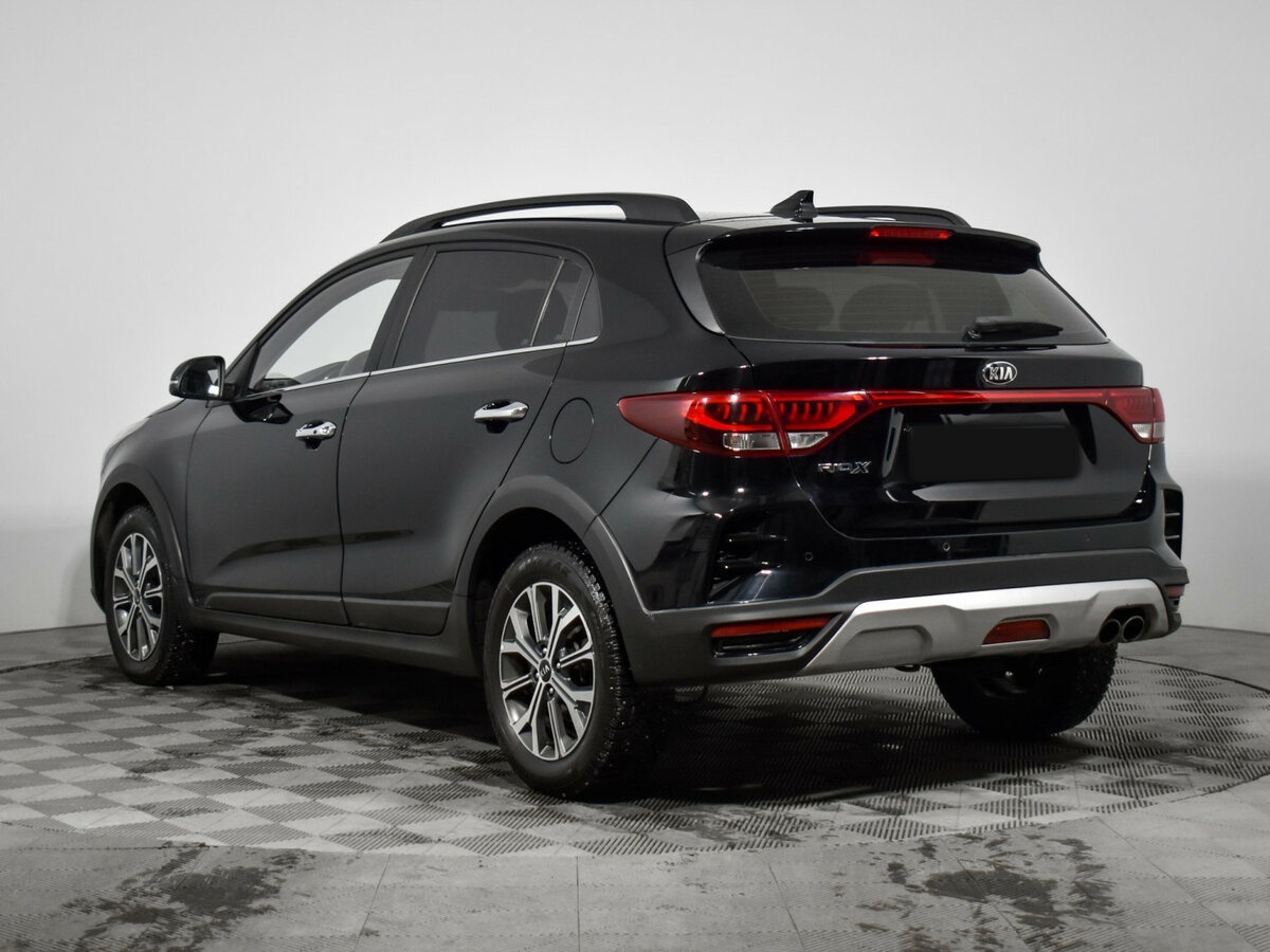 Kia Rio б/у, 2020, Автоматическая. Фото: #7