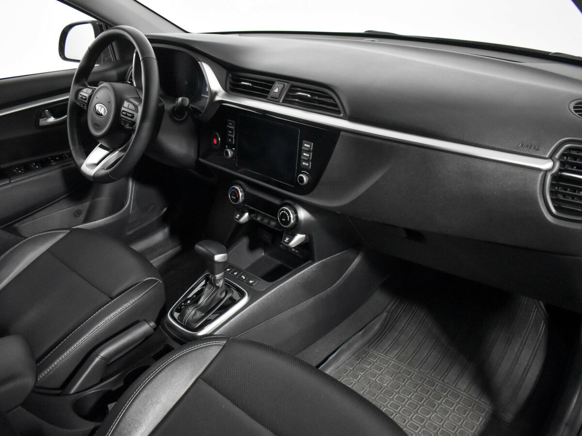 Kia Rio б/у, 2020, Автоматическая. Фото: #13