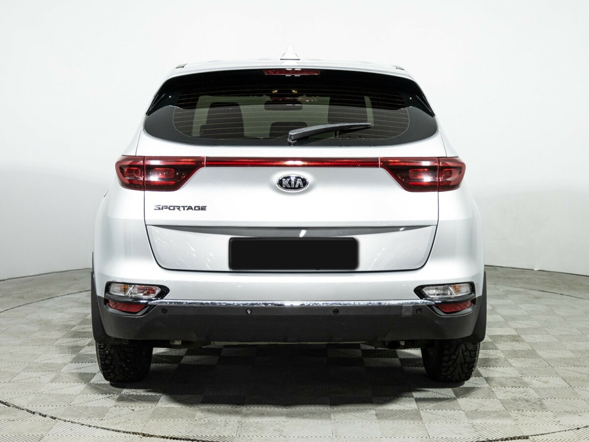 Киа Спортейдж б/у, 2018, Автоматическая. Фото: #5