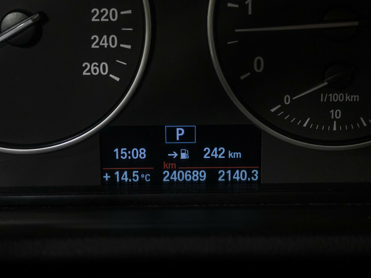 BMW X3 б/у, 2013, Автоматическая. Фото: #9