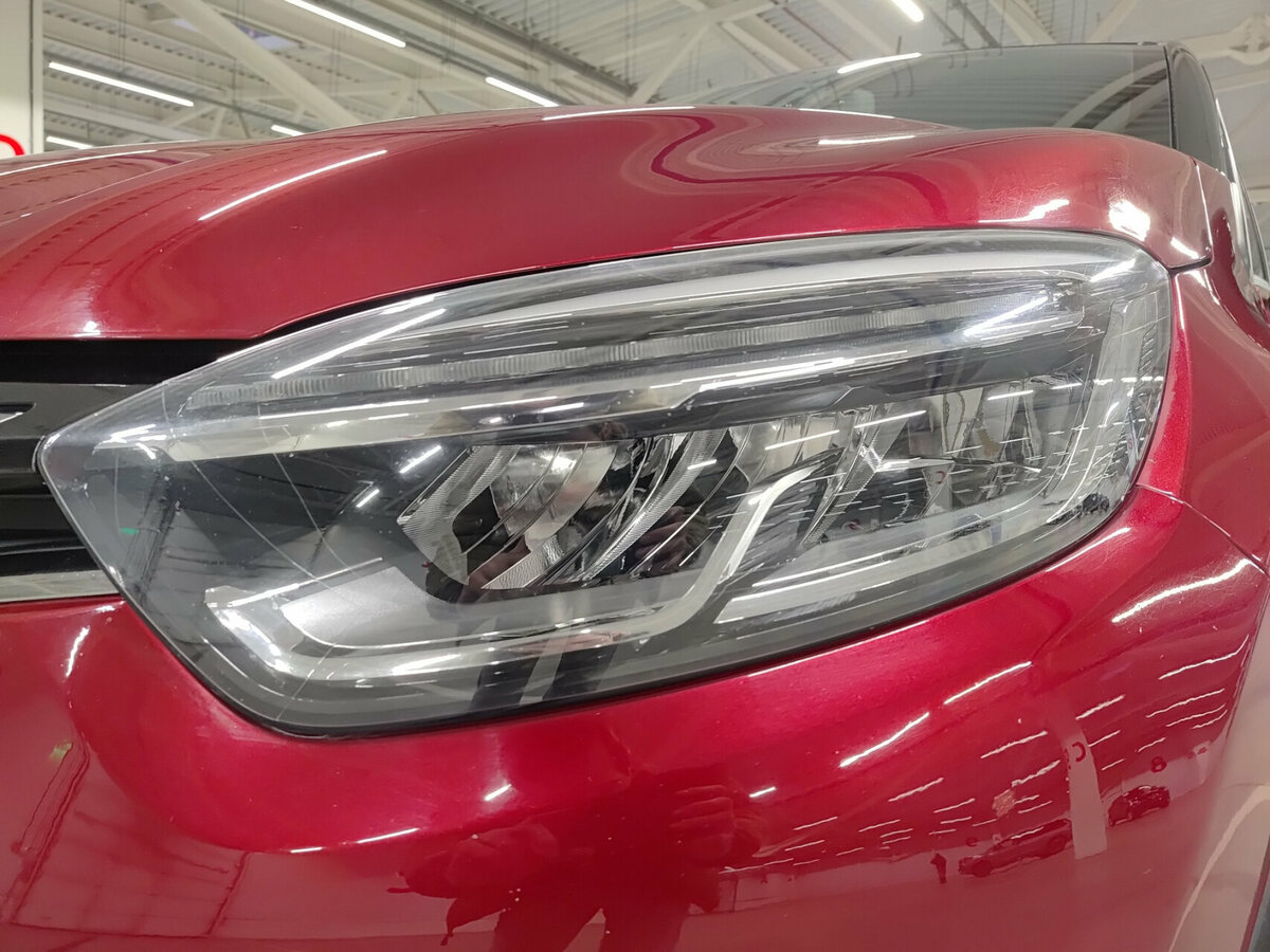 Renault Kaptur б/у, 2020, Вариатор. Фото: #16