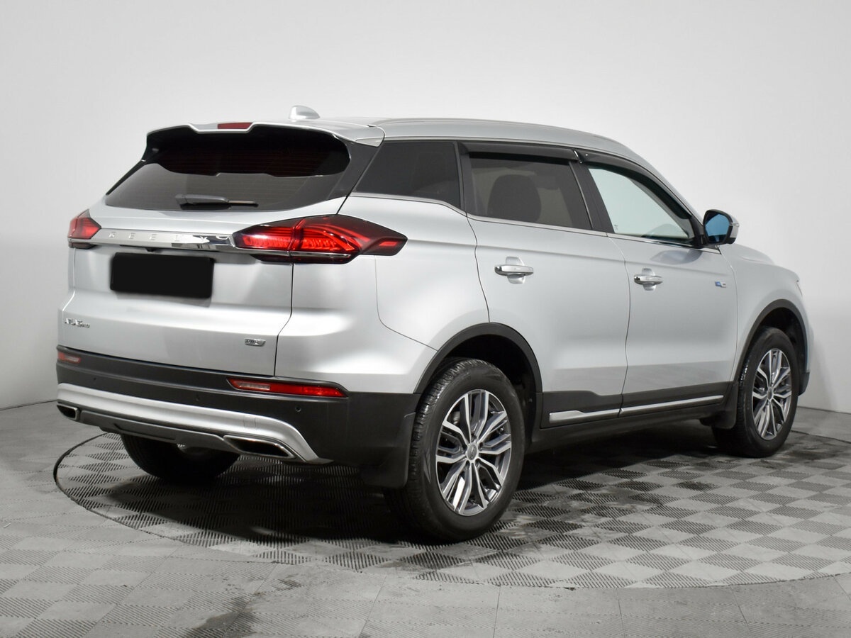 Geely Atlas Pro б/у, 2022, Роботизированная. Фото: #4