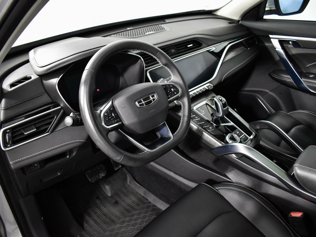 Geely Atlas Pro б/у, 2022, Роботизированная. Фото: #8