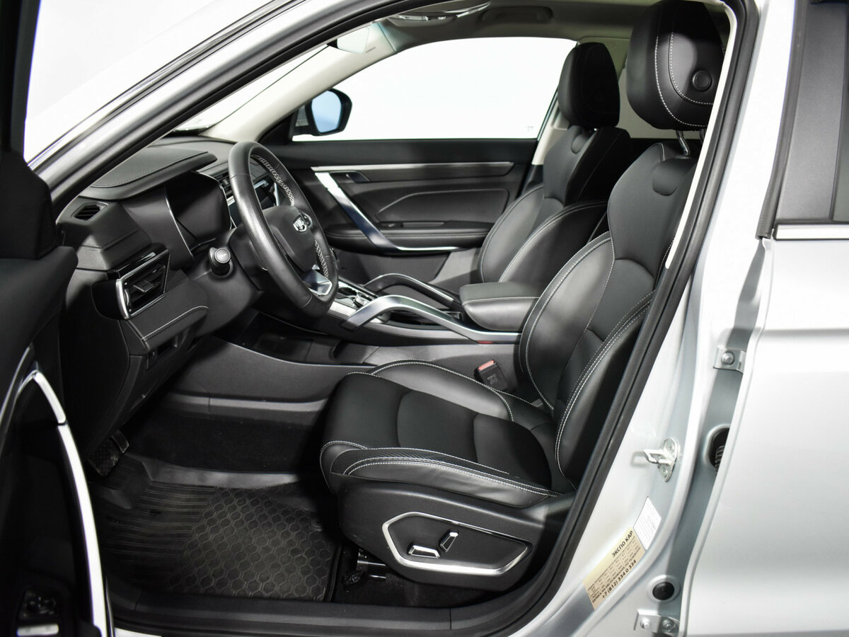 Geely Atlas Pro б/у, 2022, Роботизированная. Фото: #9