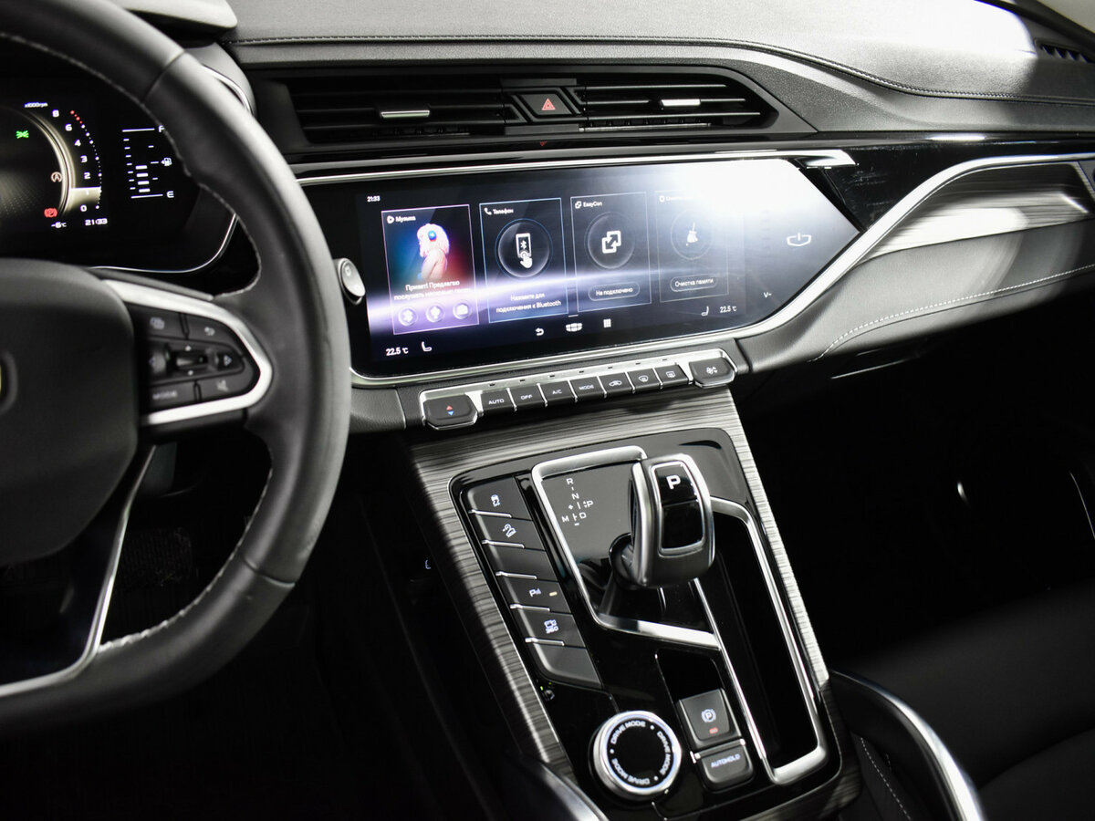 Geely Atlas Pro б/у, 2022, Роботизированная. Фото: #16