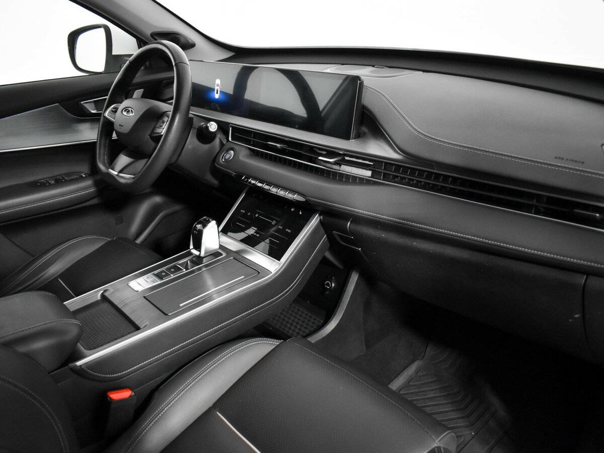 Чери Тигго 7 Про Макс б/у, 2023, Вариатор. Фото: #12