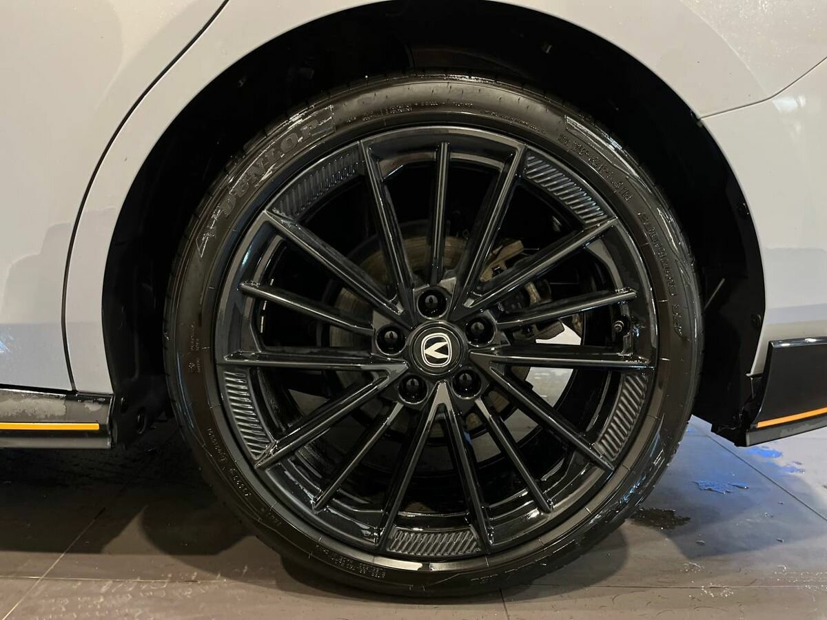 Changan UNI-V б/у, 2023, Роботизированная. Фото: #16