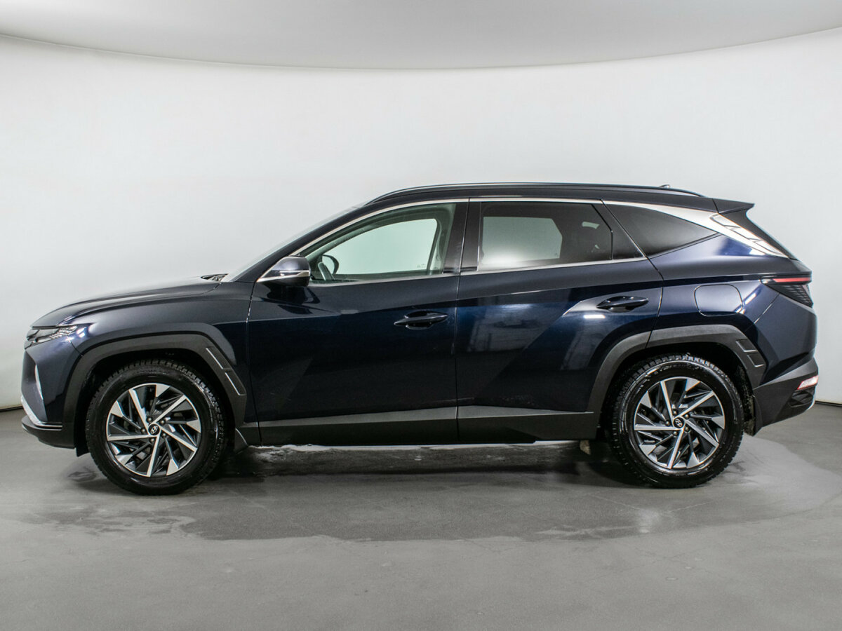 Hyundai Tucson б/у, 2021, Автоматическая. Фото: #7