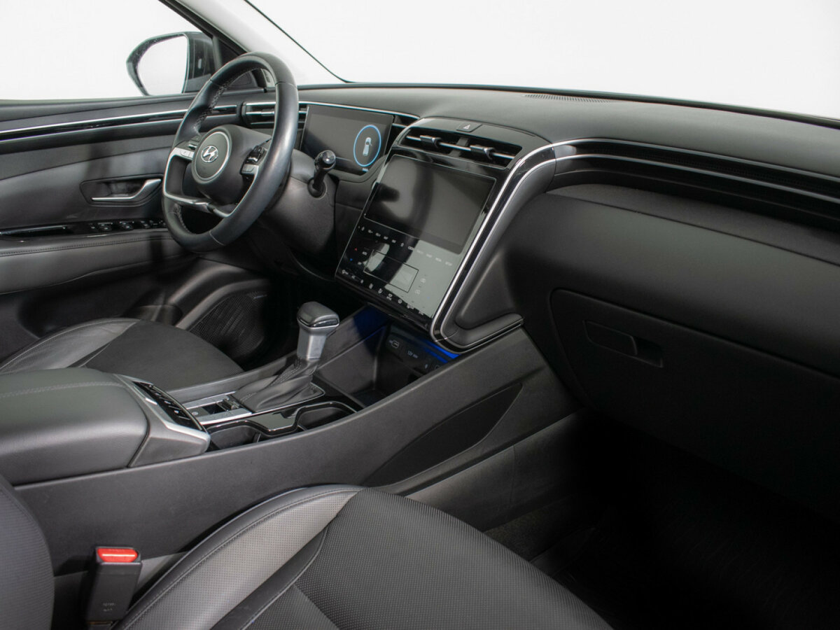 Hyundai Tucson б/у, 2021, Автоматическая. Фото: #8