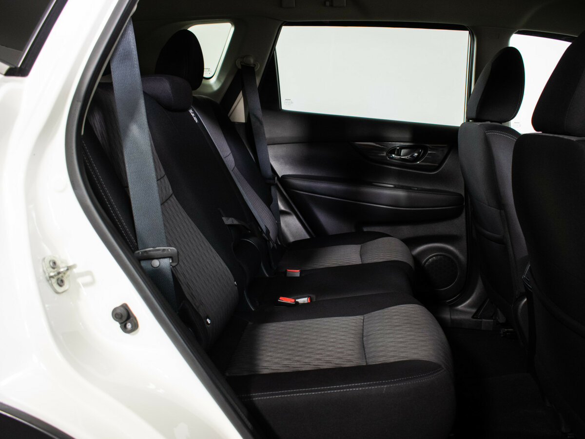 Nissan X-Trail б/у, 2019, Вариатор. Фото: #8