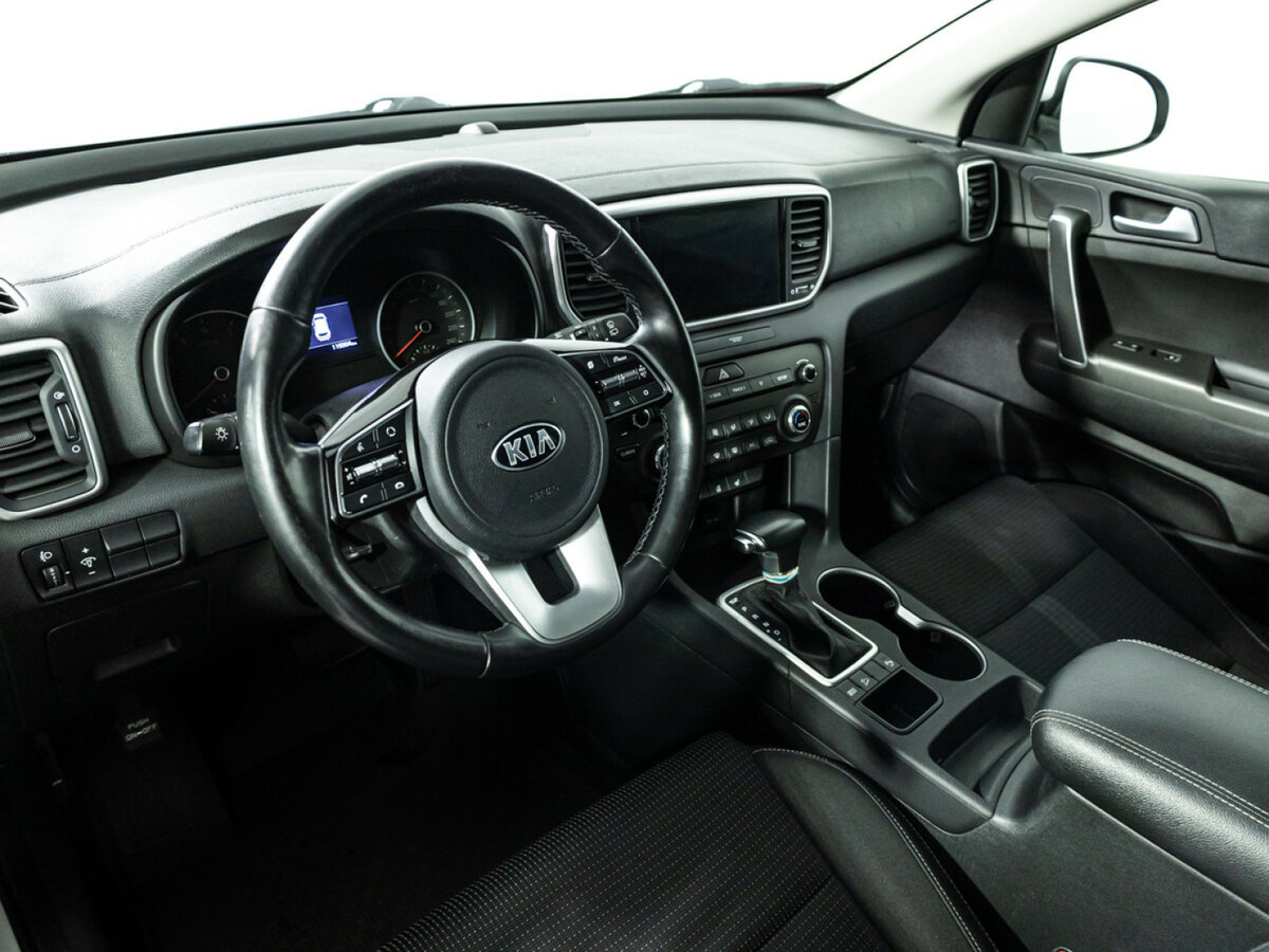 Kia Sportage б/у, 2022, Автоматическая. Фото: #10