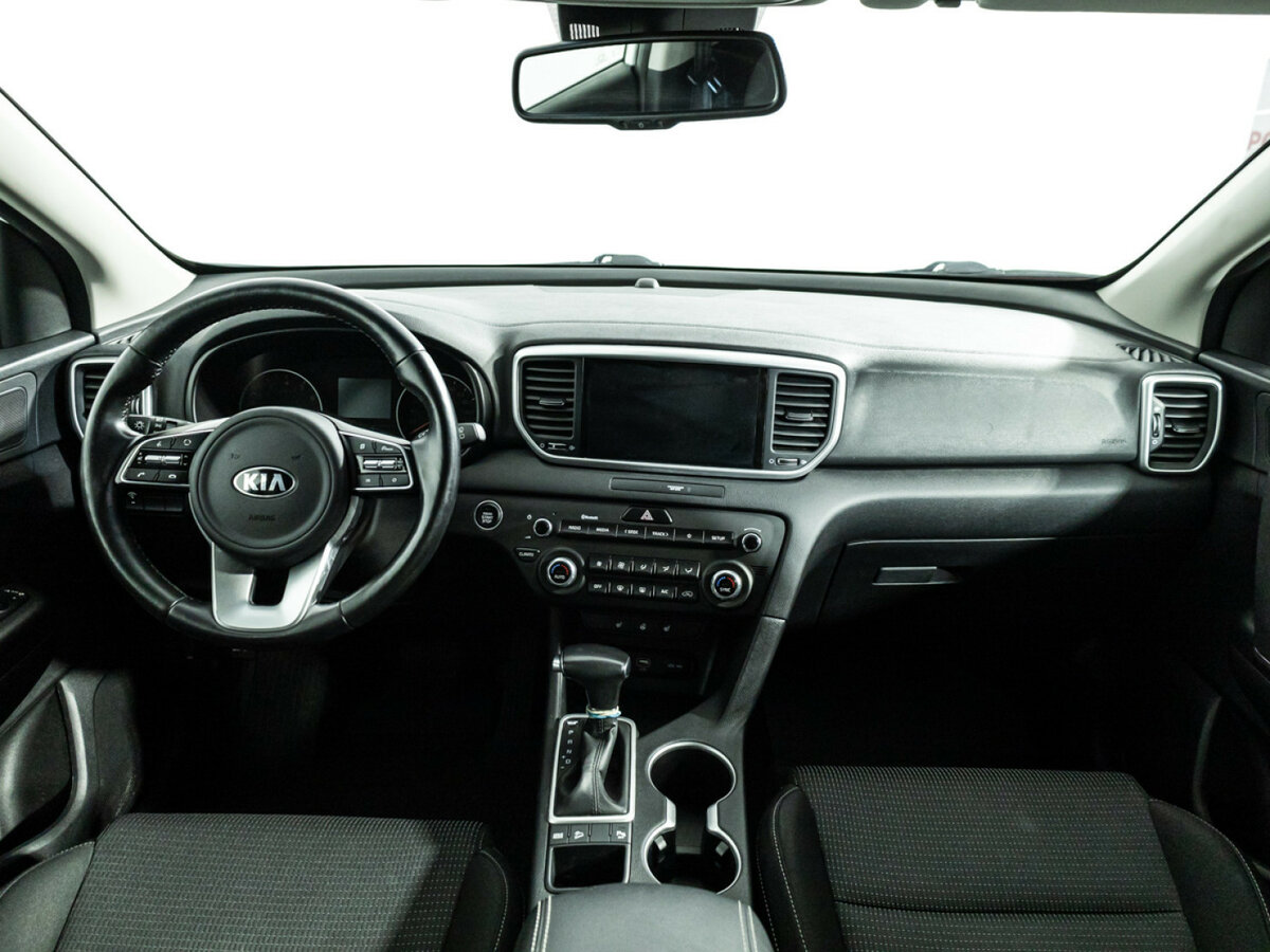 Kia Sportage б/у, 2022, Автоматическая. Фото: #12