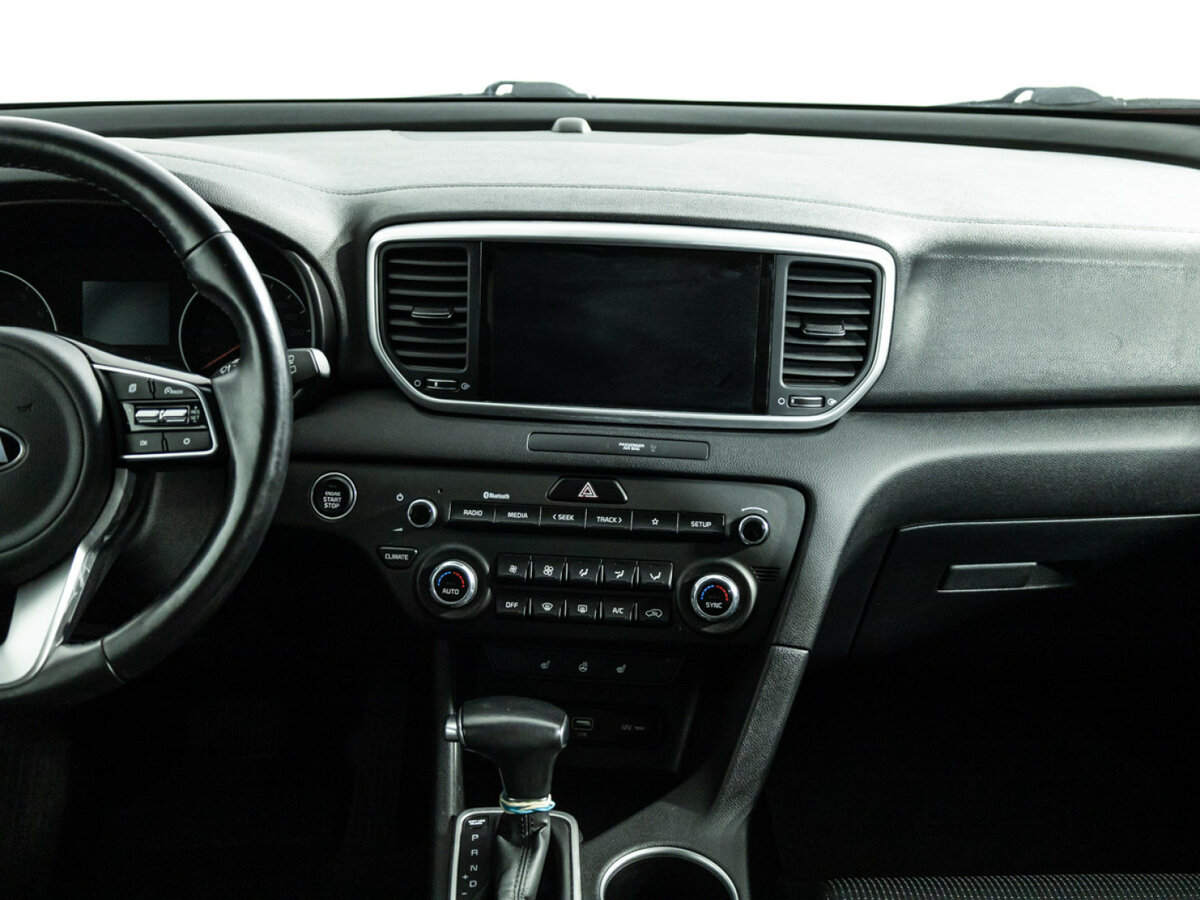 Kia Sportage б/у, 2022, Автоматическая. Фото: #13