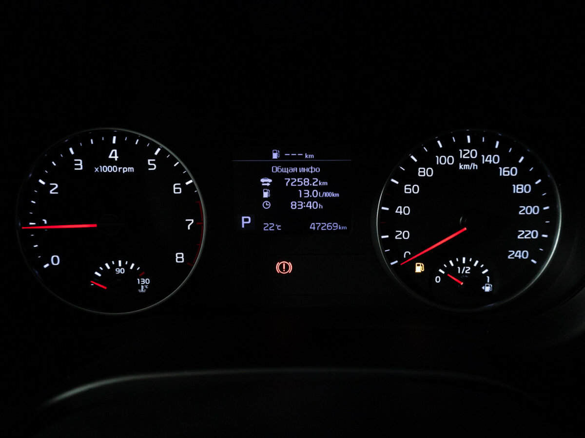 Киа Сельтос б/у, 2020, Вариатор. Фото: #11