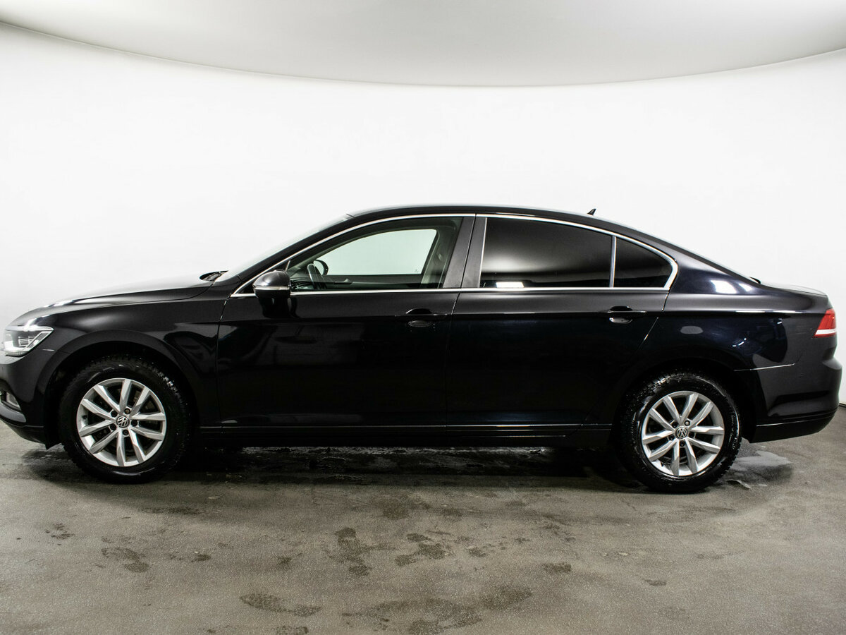 Volkswagen Passat б/у, 2017, Роботизированная. Фото: #7