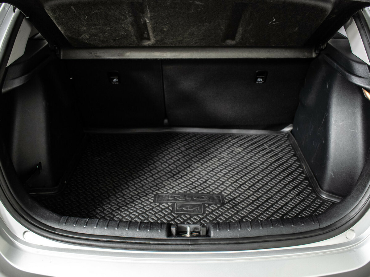 Kia Rio б/у, 2021, Автоматическая. Фото: #6