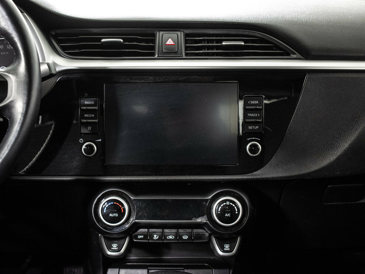 Kia Rio б/у, 2021, Автоматическая. Фото: #11